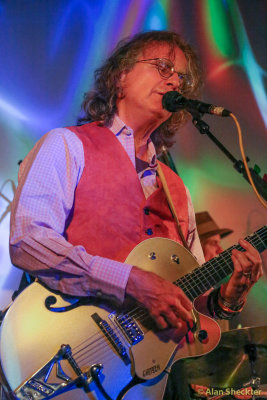 Moonalice, Lost on Main, Chico, CA, Sept. 19, 2014
