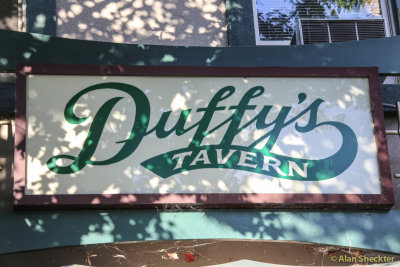 Duffy's, Sept. 26