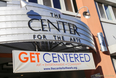  Center for the Arts, Grass Valley 