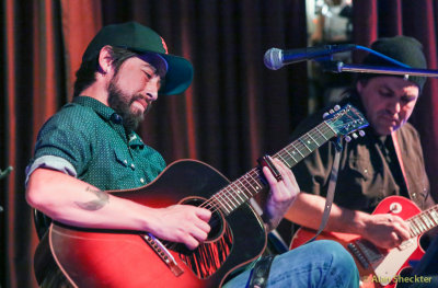 Jackie Greene & Nate Dale