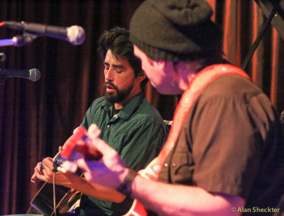 Jackie Greene & Nate Dale