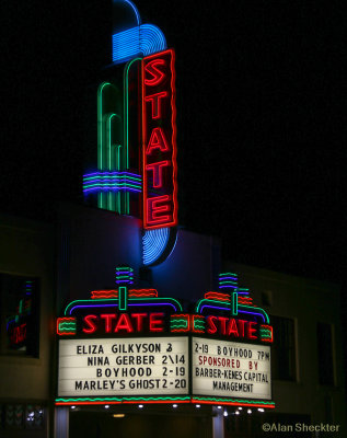 State Theatre, Auburn, CA