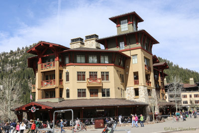 Olympic Village at Squaw