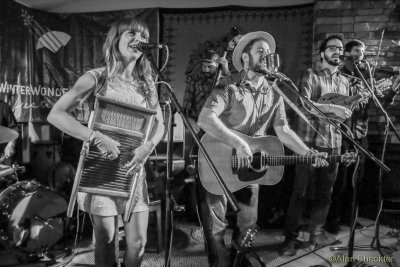 Late night - Dustbowl Revival at Moe's in Tahoe City