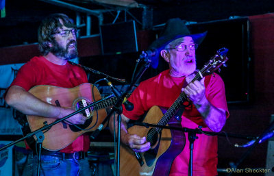 The Boogie Band:: Jeff Reed and Jim utherford