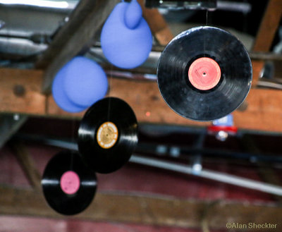 Record in the air