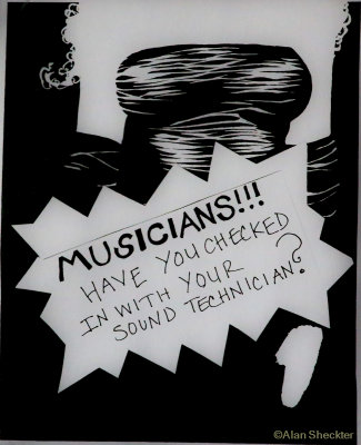 Musicians, take note
