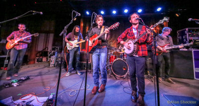 Brothers Comatose with Ross James, Phil Lesh
