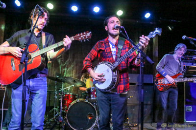 Ben and Alex Morrison, and Phil Lesh