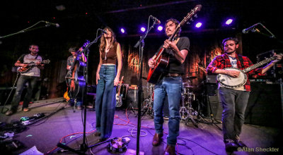 Brothers Comatose with Nicki Bluhm