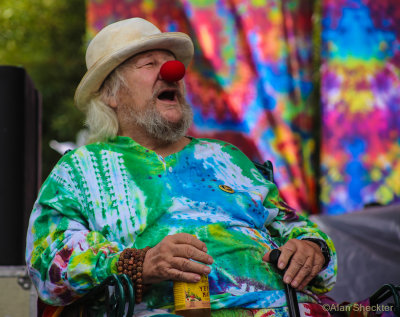 Wavy Gravy 79th Birthday Bash for SEVA, May 17, 2015 at Sonoma Mountain Event Center, Rohnert Park, CA