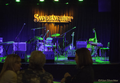 Sweetwater Music Hall, Mill Valley, CA