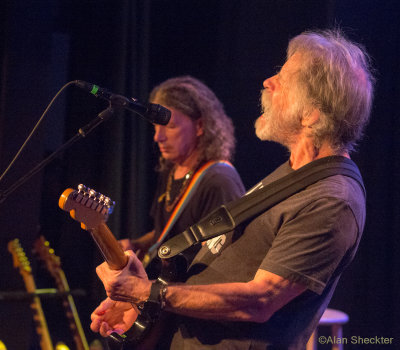 'Sing Out for Sight' Seva benefit w/Bob Weir, Steve Kimock & friends, Oct. 10, 2015, Sweetwater Music Hall, Mill Valley, CA