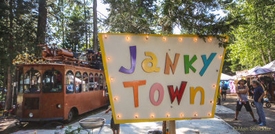 Janky Town