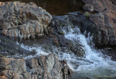 Guitarfish site/Cisco Grove Campground - Yuba River