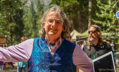 Doobie Decibel System's Roger McNamee