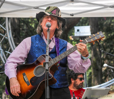 Doobie Decibel System's Roger McNamee