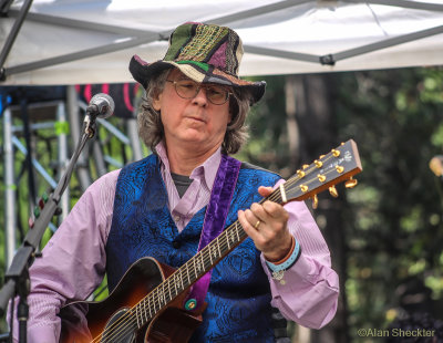 Doobie Decibel System's Roger McNamee