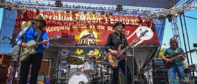 Petaluma Music Festival, August 6, 2016