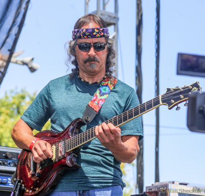Moonalice - Barry Sless