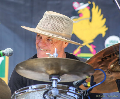 Moonalice - John Molo