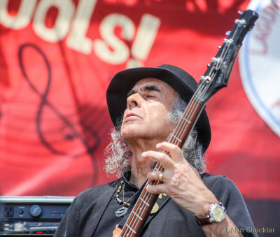 Moonalice - Pete Sears