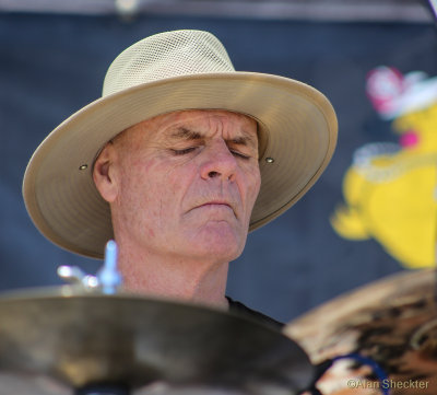 Moonalice - John Molo