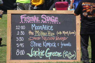 Festival Stage