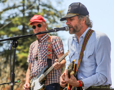 Mother Hips' Scott Thunes and Tim Bluhm
