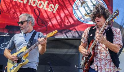 Mother Hips' Greg Loiacono & Mark Karan