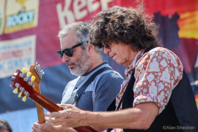 Mother Hips' Greg Loiacono & Mark Karan