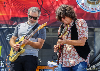 Mother Hips' Greg Loiacono & Mark Karan