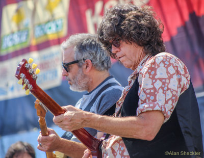 Mother Hips' Greg Loiacono & Mark Karan