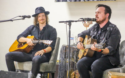 David Luning & Sam Chase