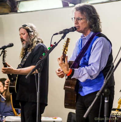 Doobie Decibel System's Jason Crosby & Roger McNamee