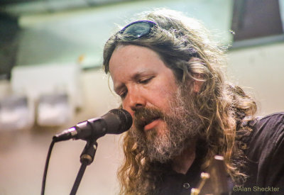 Doobie Decibel System's Jason Crosby