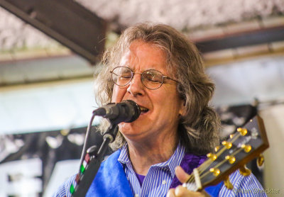 Doobie Decibel System's Roger McNamee