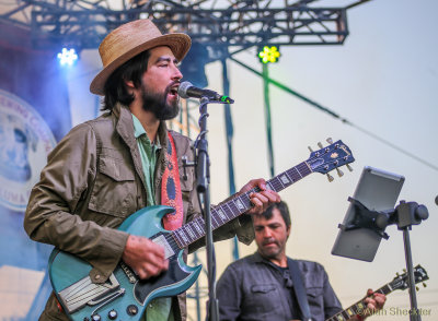 Jackie Greene Band: with Nate Dale