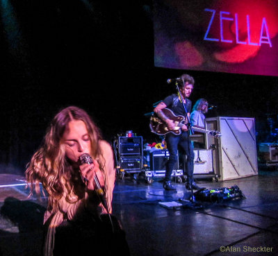 Zella Day