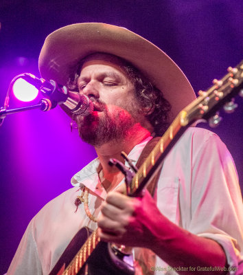 Rusted Root & Devon Allman Band, House of Blues,Orlando, Florida, October 20, 2016