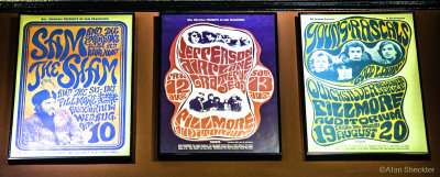 From one of the Fillmore's poster rooms