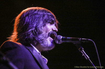 Midnight Ramble Band, Larry Campbell