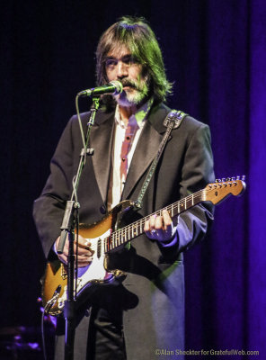 Midnight Ramble Band, Larry Campbell