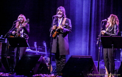 Midnight Ramble Band, Teresa Williams, Larry Campbell, Amy Helm