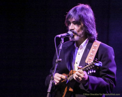 Midnight Ramble Band, Larry Campbell 