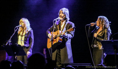 Midnight Ramble Band, Teresa Williams, Larry Campbell, Amy Helm