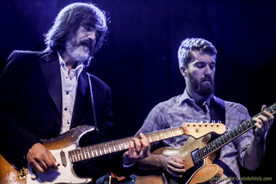 Midnight Ramble Band w/Larry Campbell, Grahame Lesh