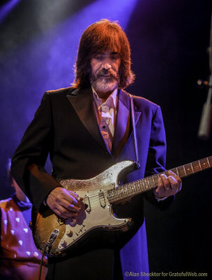 Midnight Ramble Band w/Larry Campbell