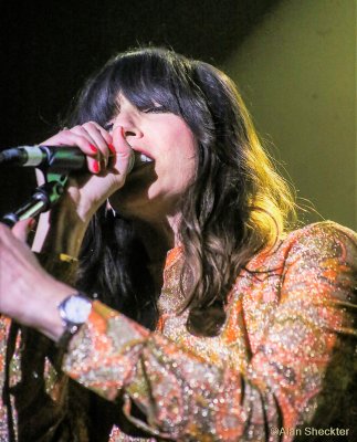 Nicki Bluhm during Somebody to Love