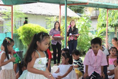 BASE Baccalaureate SY 2013 - 2014